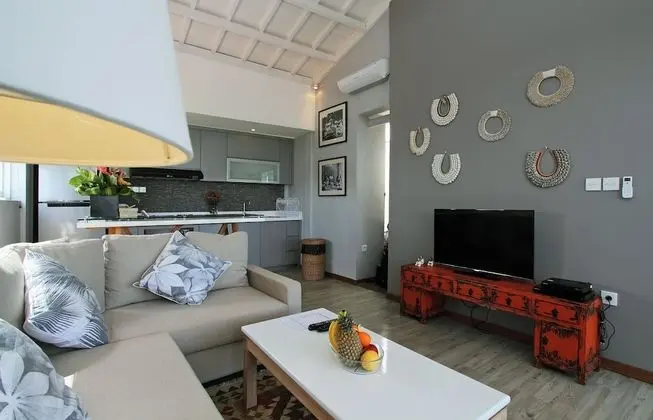 Çatı Katı Süiti (Penthouse), 1 Yatak Odası