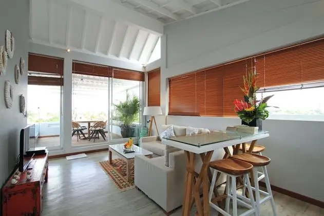 Çatı Katı Süiti (Penthouse), 1 Yatak Odası