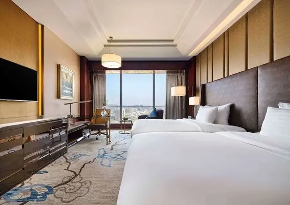 Deluxe İki Ayrı Yataklı Oda