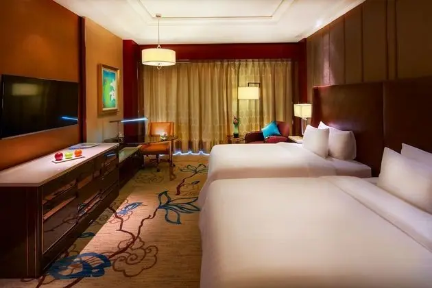 Deluxe İki Ayrı Yataklı Oda
