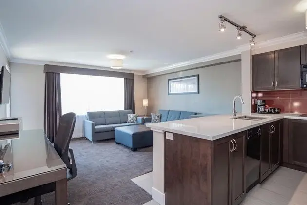 Premium Suite, 1 King, Kitchen, W/D, Balcony