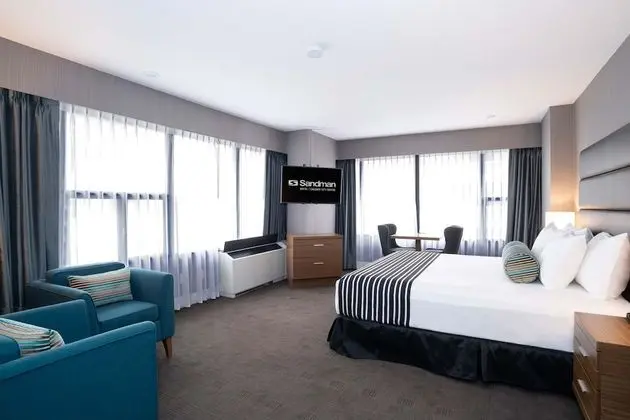 Oda, 1 En Büyük (King) Boy Yatak (Corporate King Room)