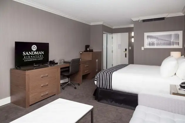Corporate King Room with Sofa Bed