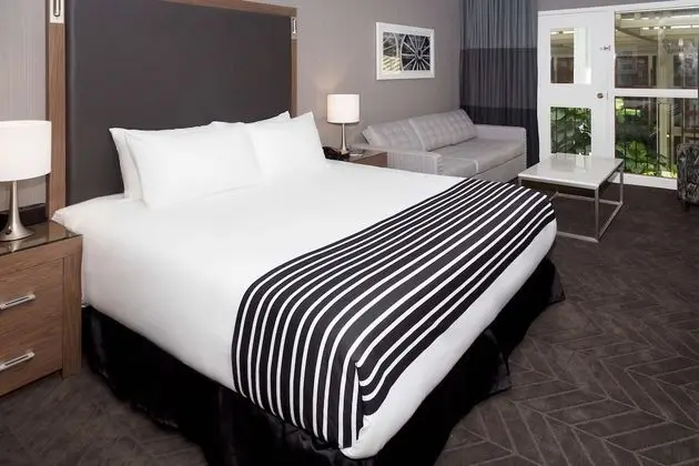 Corporate King Room with Sofa Bed