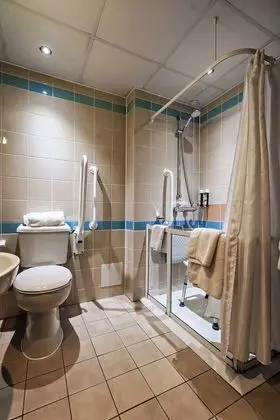 Standard İki Ayrı Yataklı Oda, 2 Tek Kişilik Yatak, Engellilere Uygun