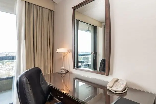 Deluxe Oda (View, Columbia Tower)