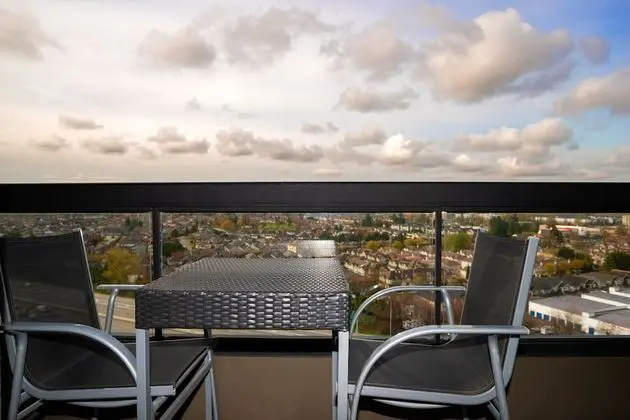 Deluxe Oda (View, Columbia Tower)