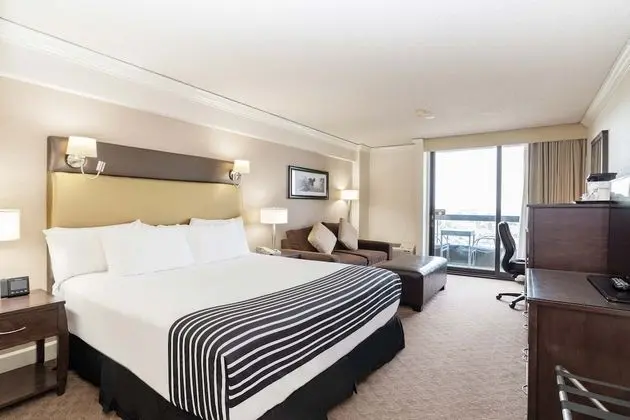 Deluxe Oda (View, Columbia Tower)