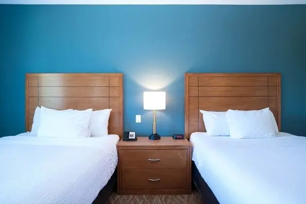 Standard Room, 2 Queen Beds with Sofa bed