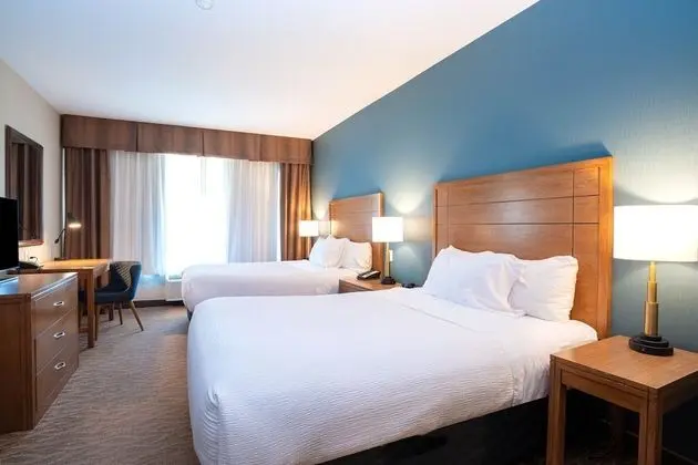 Standard Room, 2 Queen Beds with Sofa bed