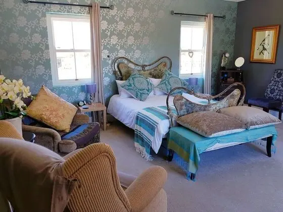 Honeymoon Süit, Havuz Manzaralı