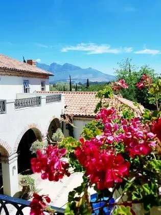 Honeymoon Süit, Havuz Manzaralı