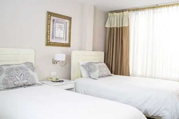 İki Ayrı Yataklı Oda