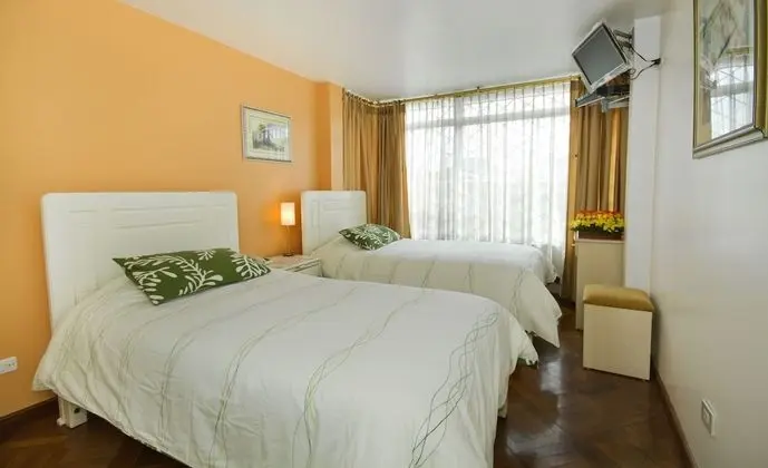 İki Ayrı Yataklı Oda