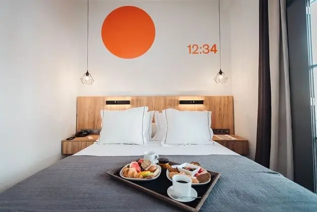 Deluxe Tek Büyük Yataklı Oda, 1 En Büyük (King) Boy Yatak, Sigara İçilmez