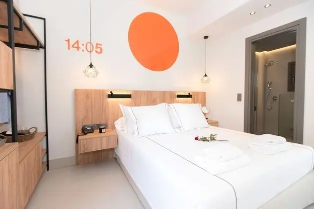 Deluxe Tek Büyük Yataklı Oda, 1 En Büyük (King) Boy Yatak, Sigara İçilmez