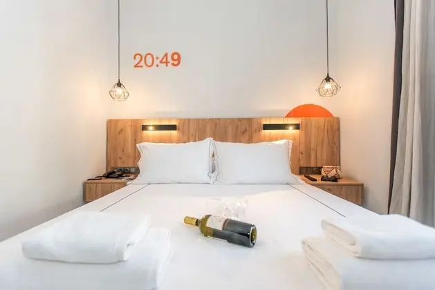 Deluxe Tek Büyük Yataklı Oda, 1 En Büyük (King) Boy Yatak, Sigara İçilmez