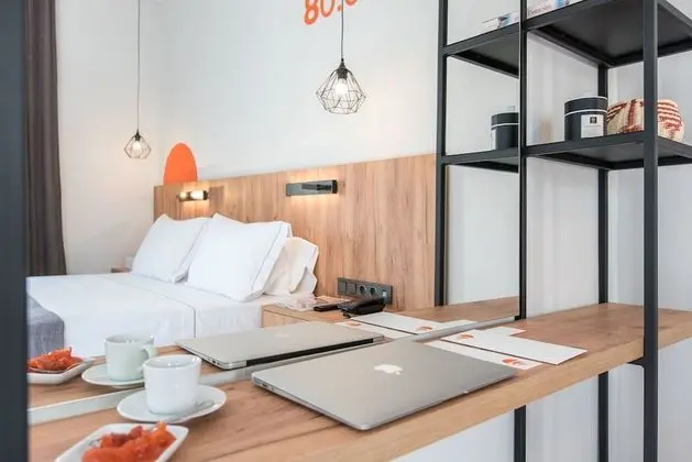 Deluxe Tek Büyük Yataklı Oda, 1 En Büyük (King) Boy Yatak, Sigara İçilmez