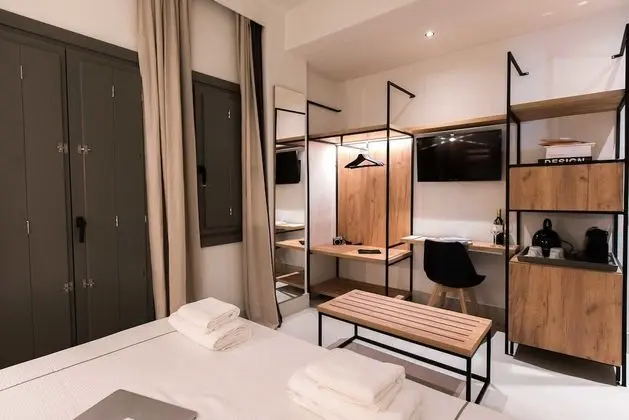 Deluxe Tek Büyük Yataklı Oda, 1 En Büyük (King) Boy Yatak, Sigara İçilmez