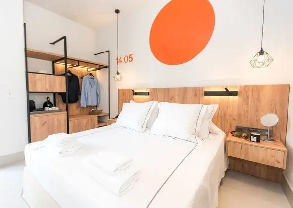 Deluxe Tek Büyük Yataklı Oda, 1 En Büyük (King) Boy Yatak, Sigara İçilmez