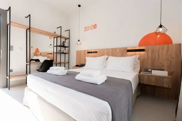 Deluxe Tek Büyük Yataklı Oda, 1 En Büyük (King) Boy Yatak, Sigara İçilmez