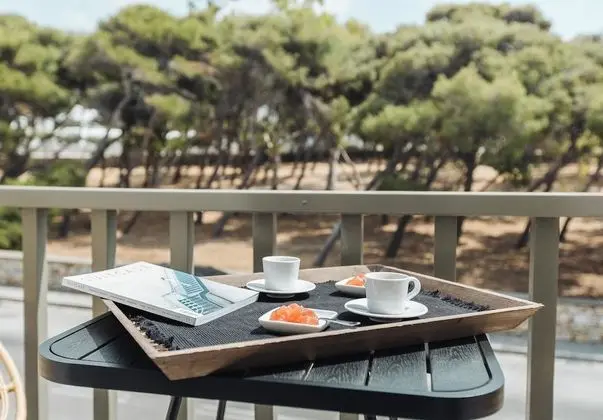 Deluxe Tek Büyük Yataklı Oda, 1 En Büyük (King) Boy Yatak, Sigara İçilmez