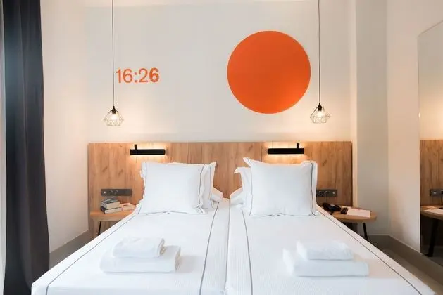 Superior İki Ayrı Yataklı Oda, 2 Tek Kişilik Yatak, Sigara İçilmez