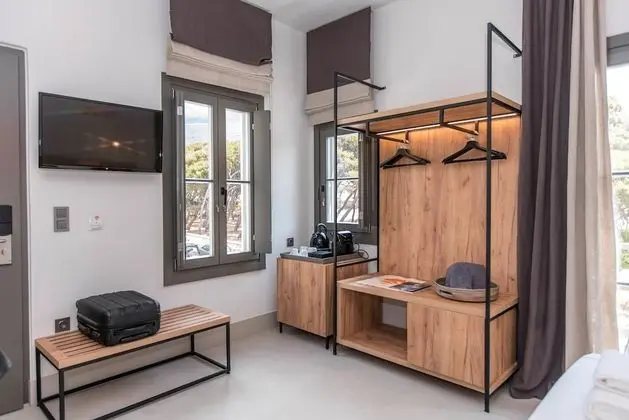 Superior İki Ayrı Yataklı Oda, 2 Tek Kişilik Yatak, Sigara İçilmez