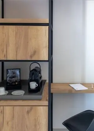 Superior İki Ayrı Yataklı Oda, 2 Tek Kişilik Yatak, Sigara İçilmez