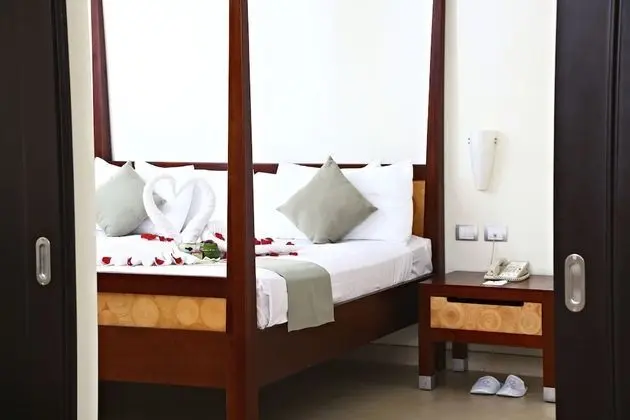 Club Çatı Katı Süiti (Penthouse)