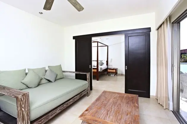 Club Çatı Katı Süiti (Penthouse)