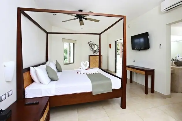 Club Çatı Katı Süiti (Penthouse)