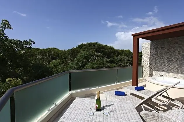 Club Çatı Katı Süiti (Penthouse)