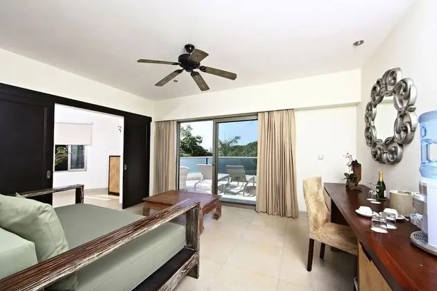 Club Çatı Katı Süiti (Penthouse)