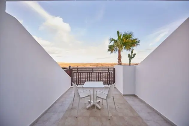Superior Dört Kişilik Oda, Balkon (2 adults and 2 children)