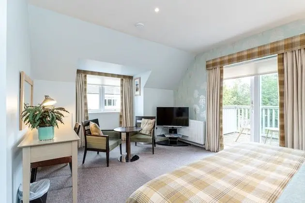 Luxury Tek Büyük veya İki Ayrı Yataklı Oda (King Room)