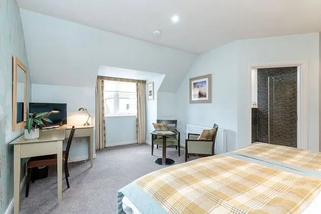 Luxury Tek Büyük veya İki Ayrı Yataklı Oda (King Room)