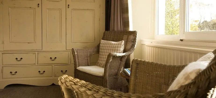 Luxury Tek Büyük veya İki Ayrı Yataklı Oda (King Room)