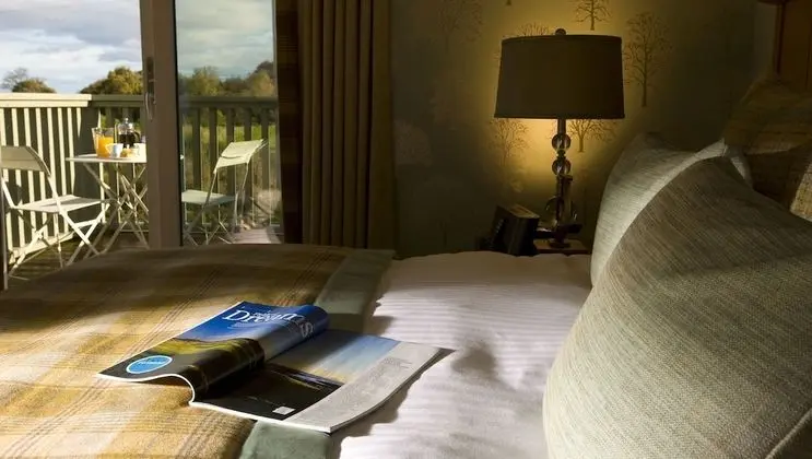 Luxury Tek Büyük veya İki Ayrı Yataklı Oda (King Room)