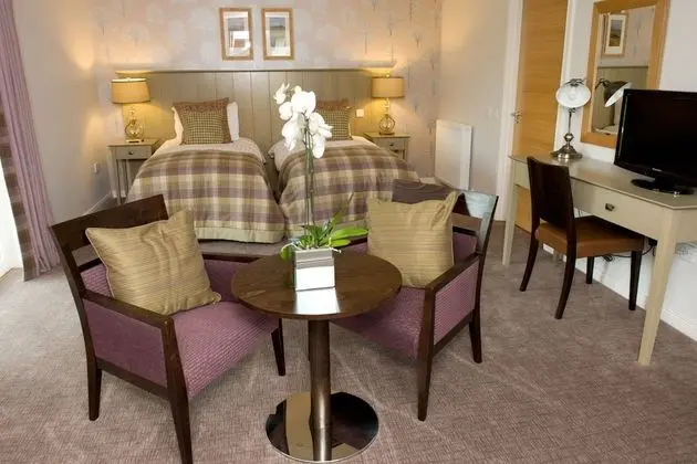 Luxury Tek Büyük veya İki Ayrı Yataklı Oda (King Room)