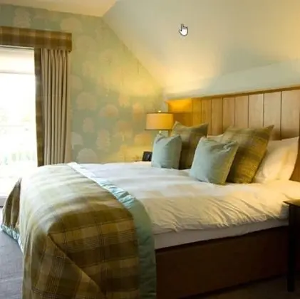 Luxury Tek Büyük veya İki Ayrı Yataklı Oda (King Room)