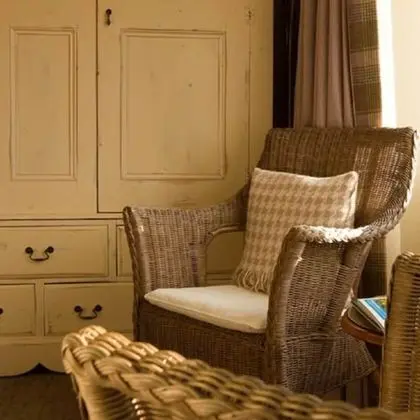 Luxury Tek Büyük veya İki Ayrı Yataklı Oda (King Room)