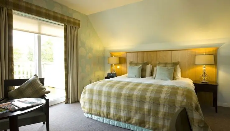 Luxury Tek Büyük veya İki Ayrı Yataklı Oda (King Room)