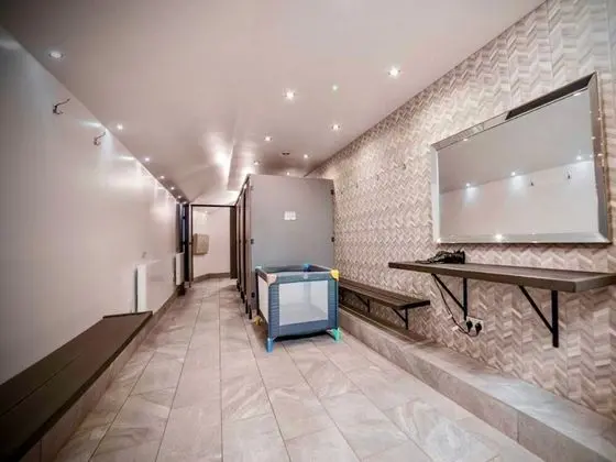 Apart Daire, Özel Banyo