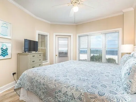 Daire, Birden Çok Yatak, Mutfak, Okyanus Manzaralı (205)