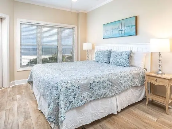 Daire, Birden Çok Yatak, Mutfak, Okyanus Manzaralı (205)