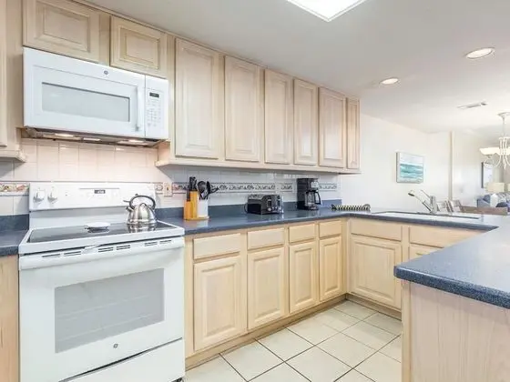 Daire, Birden Çok Yatak, Mutfak, Okyanus Manzaralı (205)