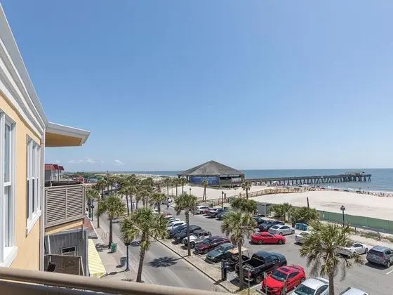 Daire, Birden Çok Yatak, Mutfak, Okyanus Manzaralı (205)