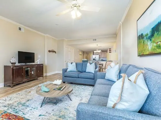 Daire, Birden Çok Yatak, Mutfak, Okyanus Manzaralı (205)