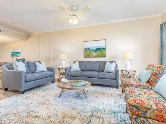 Daire, Birden Çok Yatak, Mutfak, Okyanus Manzaralı (205)